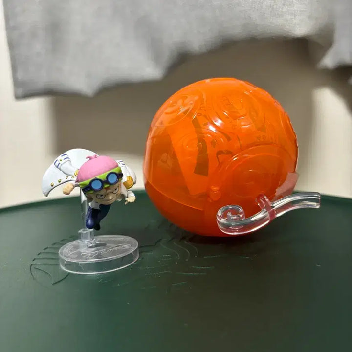 [BUNJANG] One Piece Koby Figure Devil Fruit Gacha / 원피스 18해전 코비 원피의 열매 원피노미 악마의열매 가챠