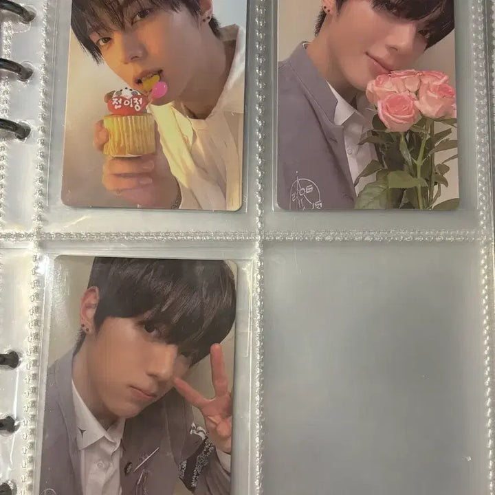 [BUNJANG] Boys Planet Jeon Yi Jeong POB Photocard / 보이즈 플래닛 2 전이정 미개봉 포카 판매
