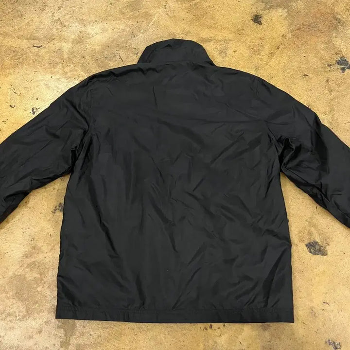 [SOLD OUT] [정품/M] 나이키 블랙 바람막이 자켓