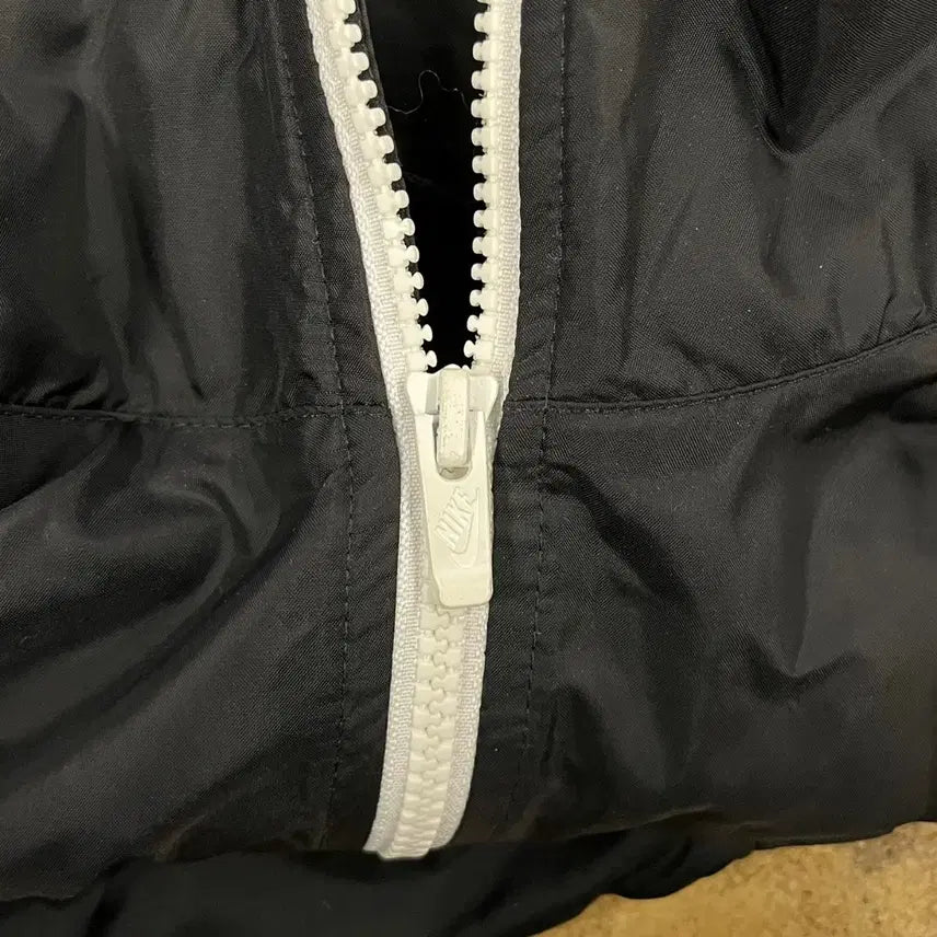 [SOLD OUT] [정품/M] 나이키 블랙 바람막이 자켓