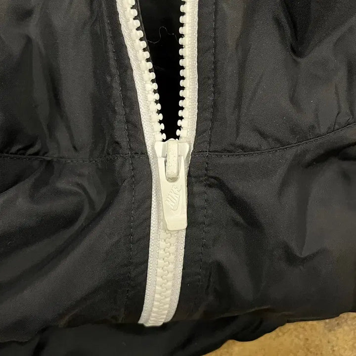 [SOLD OUT] [정품/M] 나이키 블랙 바람막이 자켓