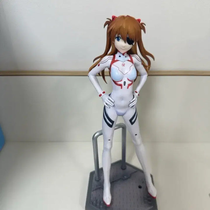 [BUNJANG] Sega Evangelion Shin Theater Version Luminasta Shikinami Asuka Langley Figure / (가격 인하)  세가 에반게리온 신 극장판 루미나스타 시키나미 아스카 랑