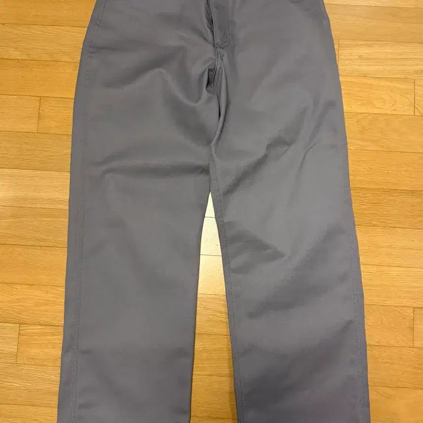 [SOLD OUT] 벤데이비스 치노 팬츠 실버 차콜