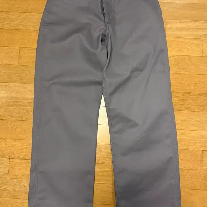 [SOLD OUT] 벤데이비스 치노 팬츠 실버 차콜