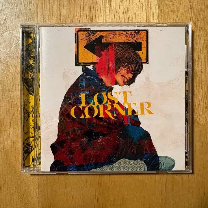 [SOLD OUT] 요네즈 켄시 lost corner CD 앨범