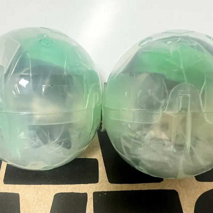 [SOLD OUT] 귀멸의칼날 가챠 마카롱 귀칼 탄지로 미개봉 피규어