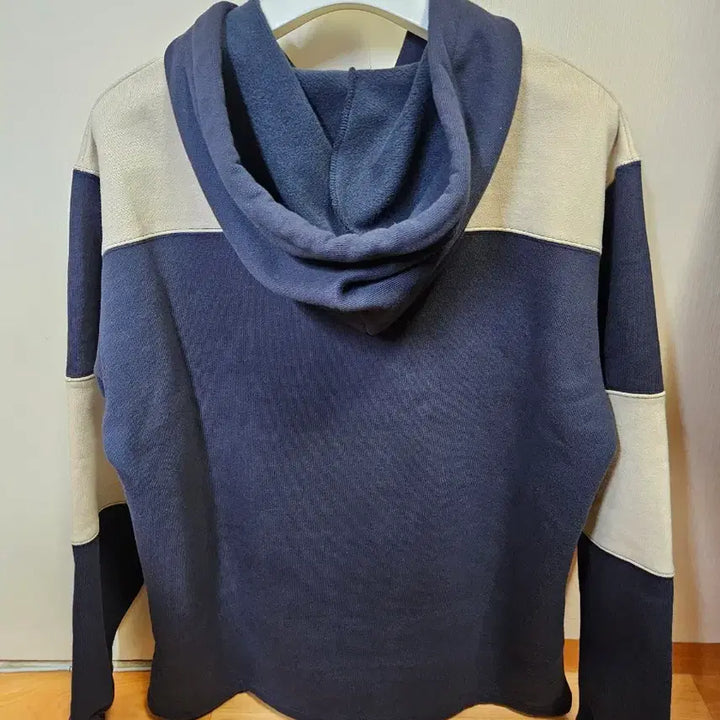 [BUNJANG] Acne Studios Striped Rugby Hoodie / 100 ~ 105) 아크네 스튜디오 스트라이프 럭비 후드티