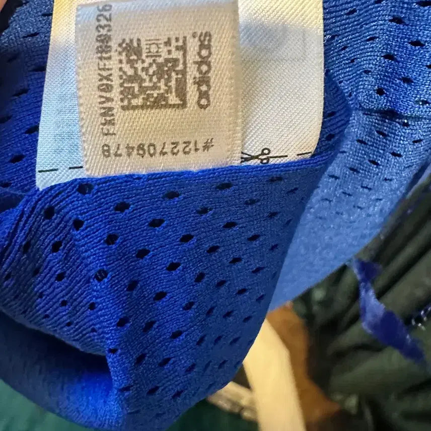 [BUNJANG] Adidas Nylon Anorak Jacket / 아디다스 정품 나일론 라노락