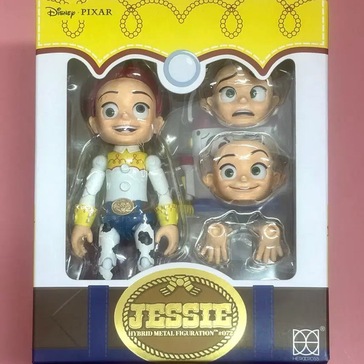 [SOLD OUT] HEROCROSS 토이스토리 제시 피규어