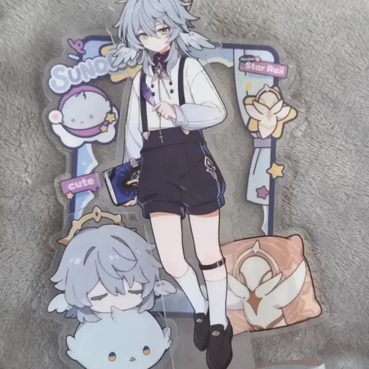 [BUNJANG] Honkai: Star Rail Acrylic Bundle Set / 붕괴 스타레일 아크릴 일괄
