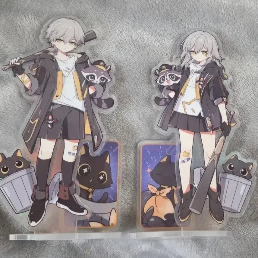 [BUNJANG] Honkai: Star Rail Acrylic Bundle Set / 붕괴 스타레일 아크릴 일괄