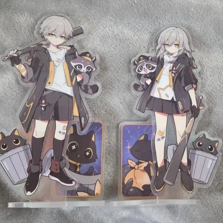 [BUNJANG] Honkai: Star Rail Acrylic Bundle Set / 붕괴 스타레일 아크릴 일괄