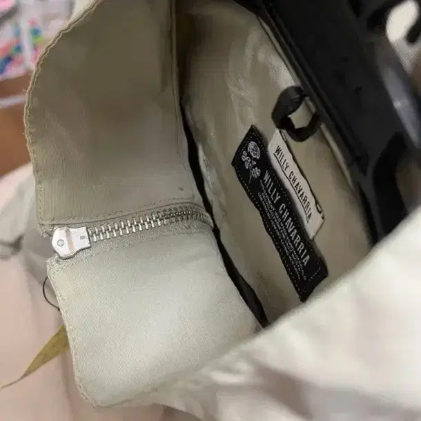 [SOLD OUT] 윌리차바리아 자켓