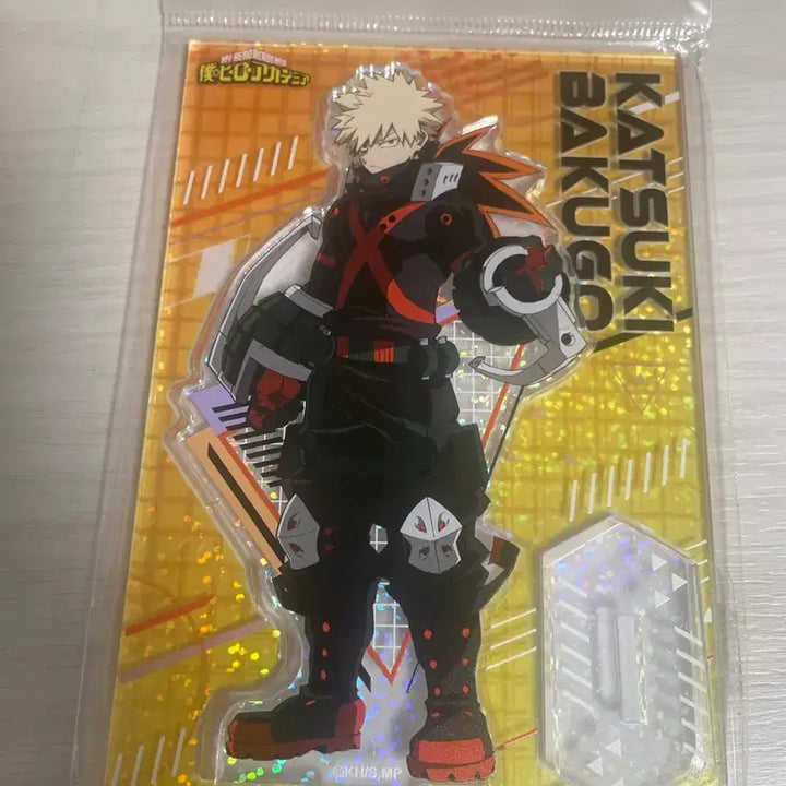 [SOLD OUT] 나히아 히로아카 바쿠고 카츠키 누이 아크릴 일괄