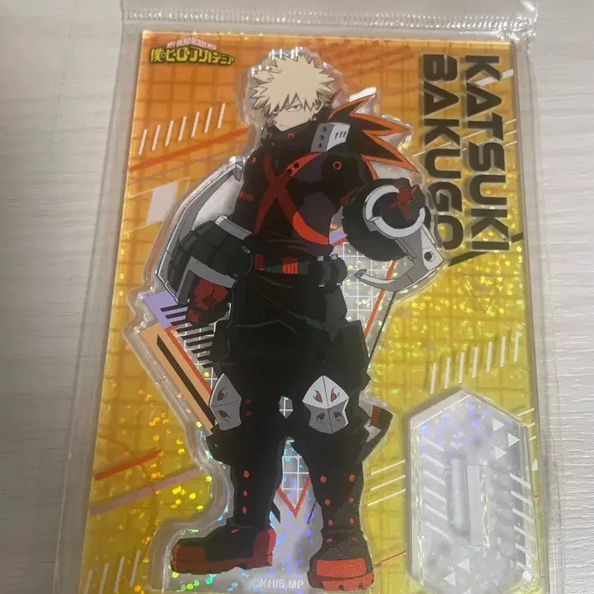 [SOLD OUT] 나히아 히로아카 바쿠고 카츠키 누이 아크릴 일괄