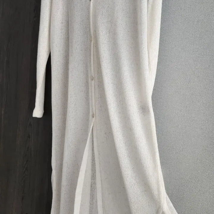 [SOLD OUT] 새상품) MOGG 롱가디건 66 (마혼방,아이보리)