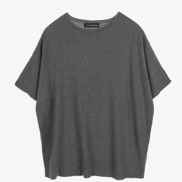 [BUNJANG] Second Skin Holgarment Silk, Cotton, Cashmere Knit / (새상품) 세컨스킨 홀가먼트 실크, 면, 캐시미어 니트