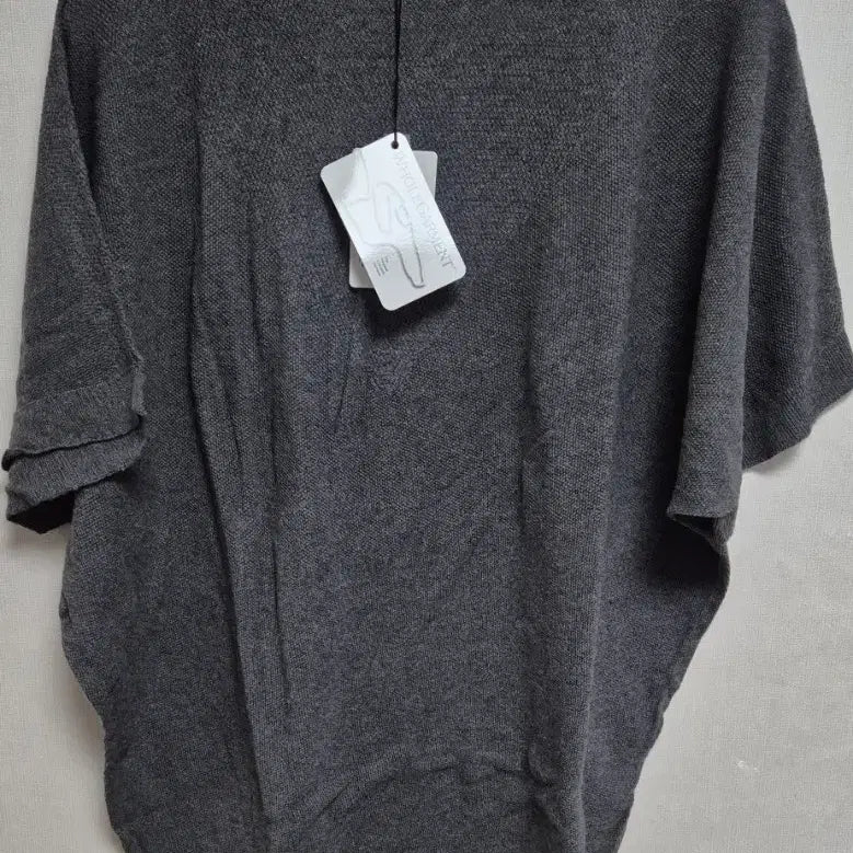 [BUNJANG] Second Skin Holgarment Silk, Cotton, Cashmere Knit / (새상품) 세컨스킨 홀가먼트 실크, 면, 캐시미어 니트