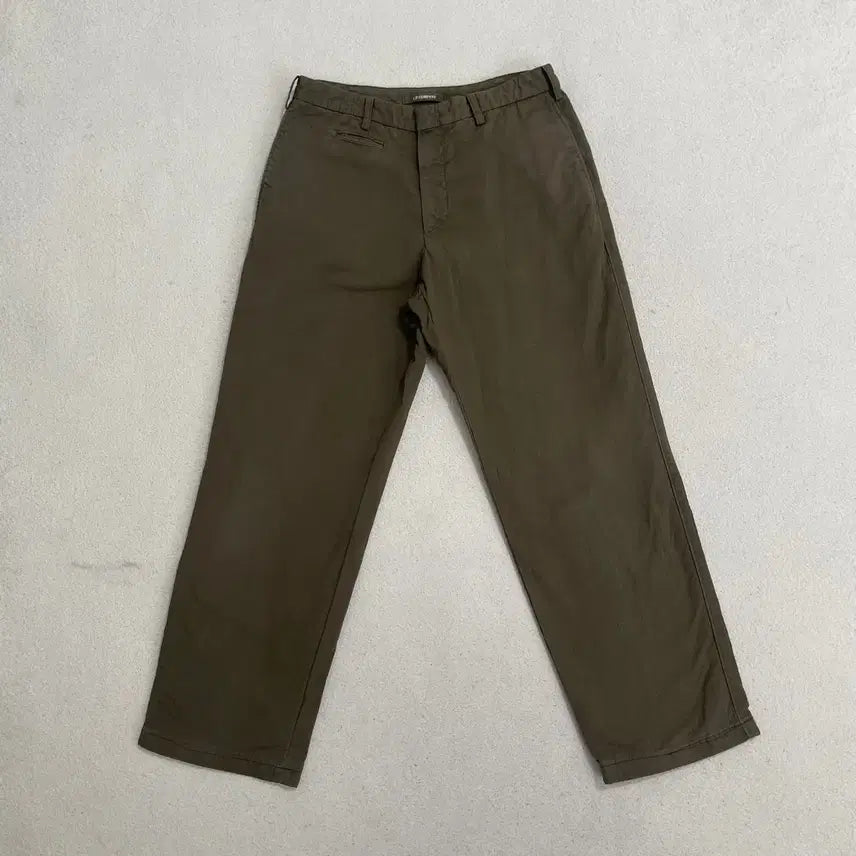 [BUNJANG] CP Company Chino Pants - B.4166 / 32 CP컴퍼니 면바지 치노팬츠 B.4166