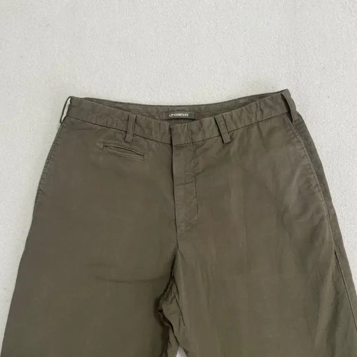 [BUNJANG] CP Company Chino Pants - B.4166 / 32 CP컴퍼니 면바지 치노팬츠 B.4166