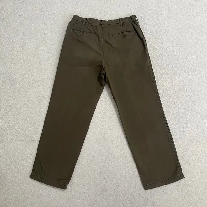 [BUNJANG] CP Company Chino Pants - B.4166 / 32 CP컴퍼니 면바지 치노팬츠 B.4166