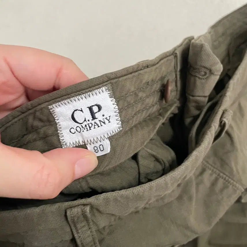 [BUNJANG] CP Company Chino Pants - B.4166 / 32 CP컴퍼니 면바지 치노팬츠 B.4166