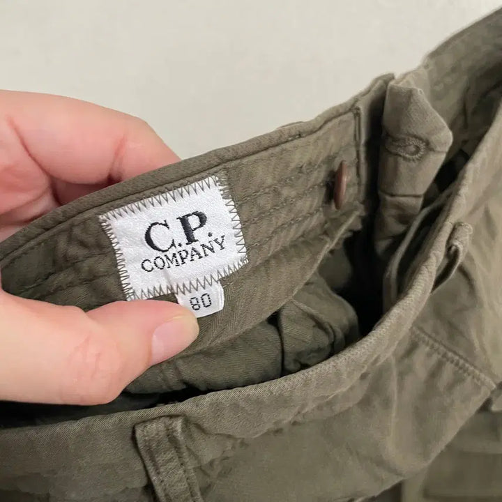 [BUNJANG] CP Company Chino Pants - B.4166 / 32 CP컴퍼니 면바지 치노팬츠 B.4166