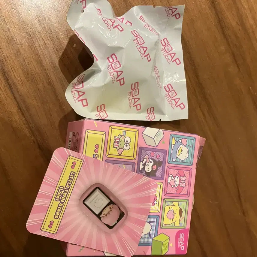 [BUNJANG] Sanrio Little Twin Stars Lala Keycap / 산리오 키캡 리틀트윈스타 히든 라라