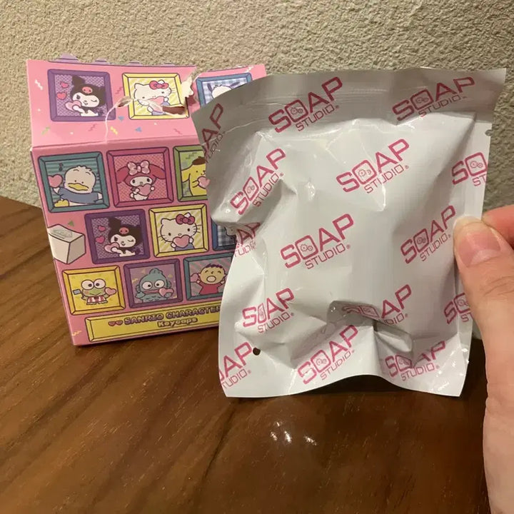 [BUNJANG] Sanrio Little Twin Stars Lala Keycap / 산리오 키캡 리틀트윈스타 히든 라라
