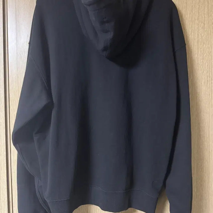 [SOLD OUT] 4)폴리테루 행크 스타미 후드 블랙