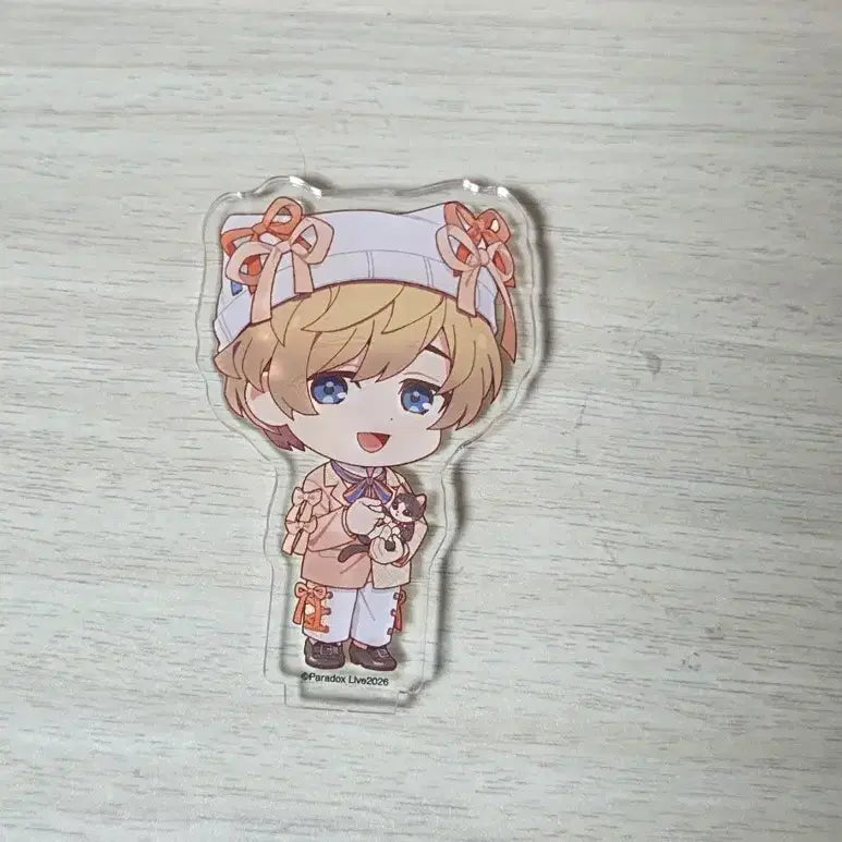 [BUNJANG] Paradox Live Shiki Valetcore Acrylic Stand / 파라독스 라이브 파라라이 시키 발레코어 아크릴 판매