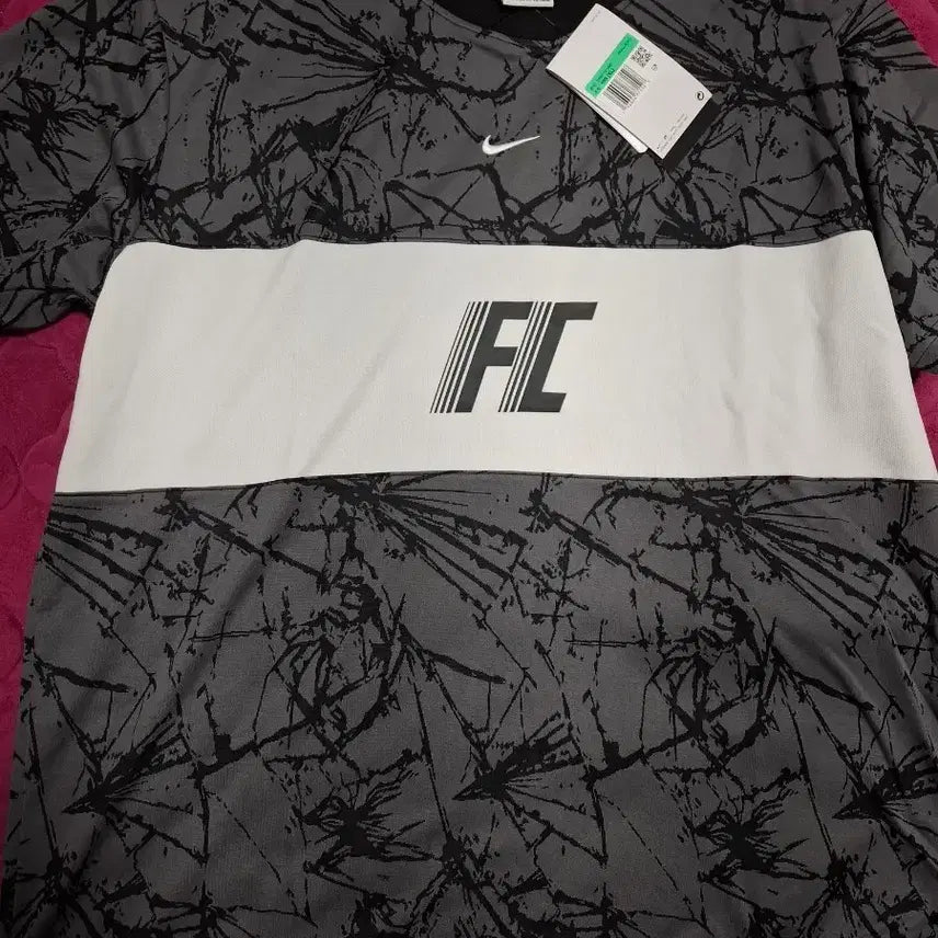 [BUNJANG] Nike Training T-Shirt / 나이키 트레이닝 티셔츠