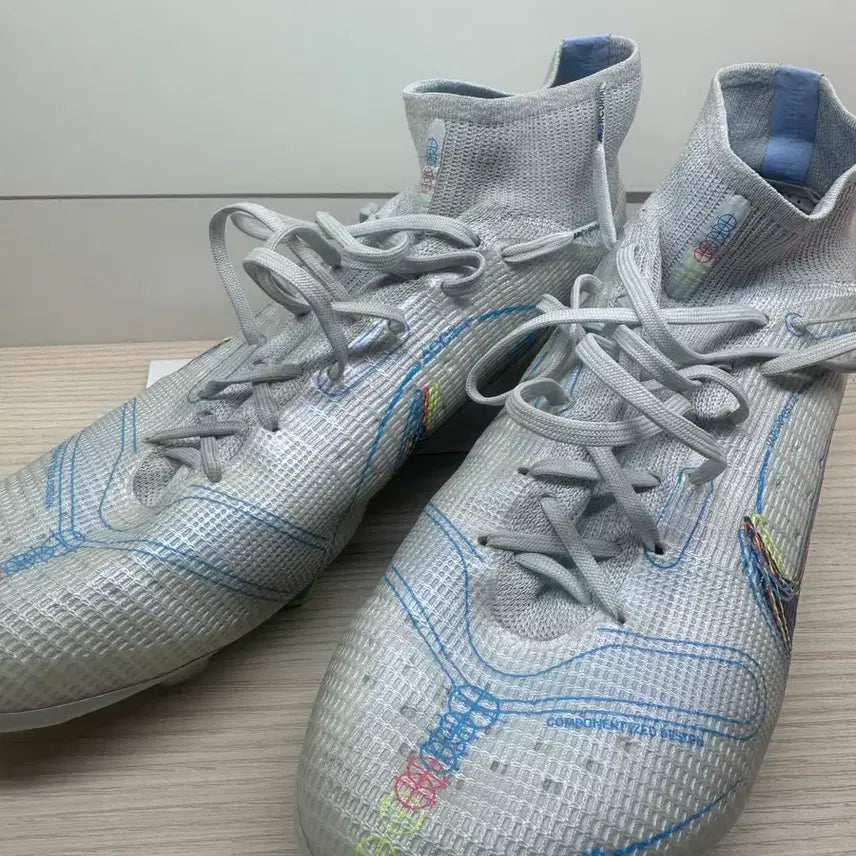 [BUNJANG] Nike Mercurial Superfly 8 FG Soccer Cleats / 나이키 머큐리얼 슈퍼플라이8 FG