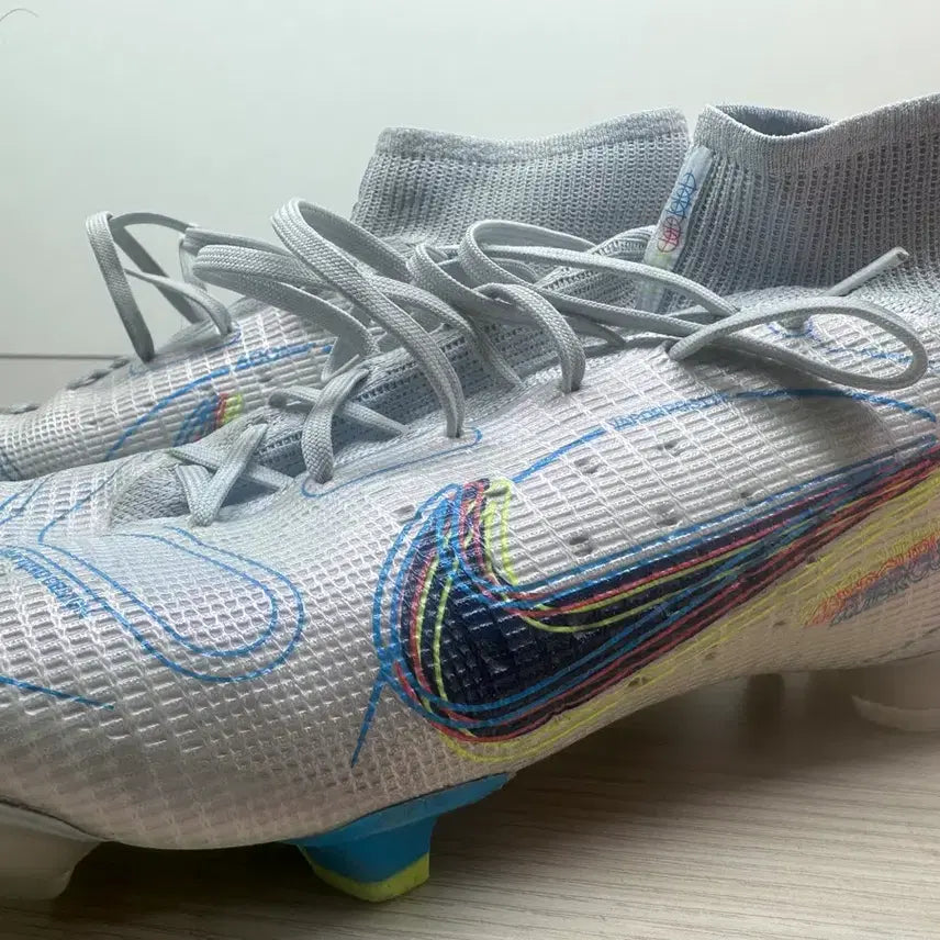 [BUNJANG] Nike Mercurial Superfly 8 FG Soccer Cleats / 나이키 머큐리얼 슈퍼플라이8 FG
