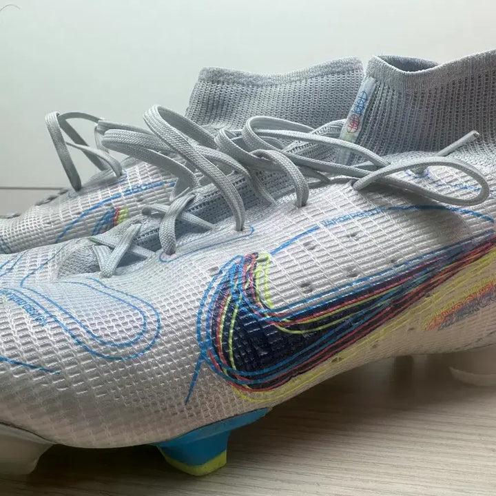 [BUNJANG] Nike Mercurial Superfly 8 FG Soccer Cleats / 나이키 머큐리얼 슈퍼플라이8 FG