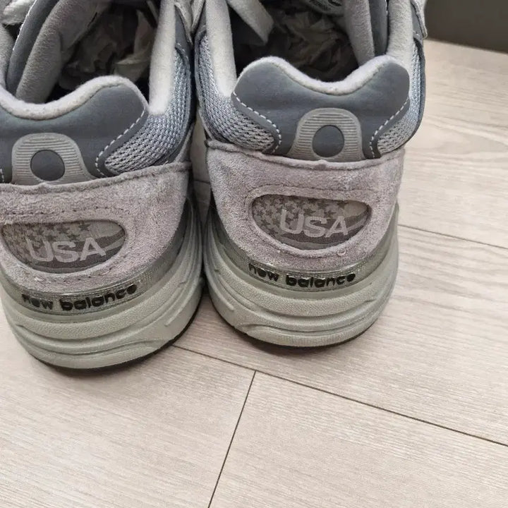 [BUNJANG] New Balance 993 Sneakers / [255]뉴발란스 993