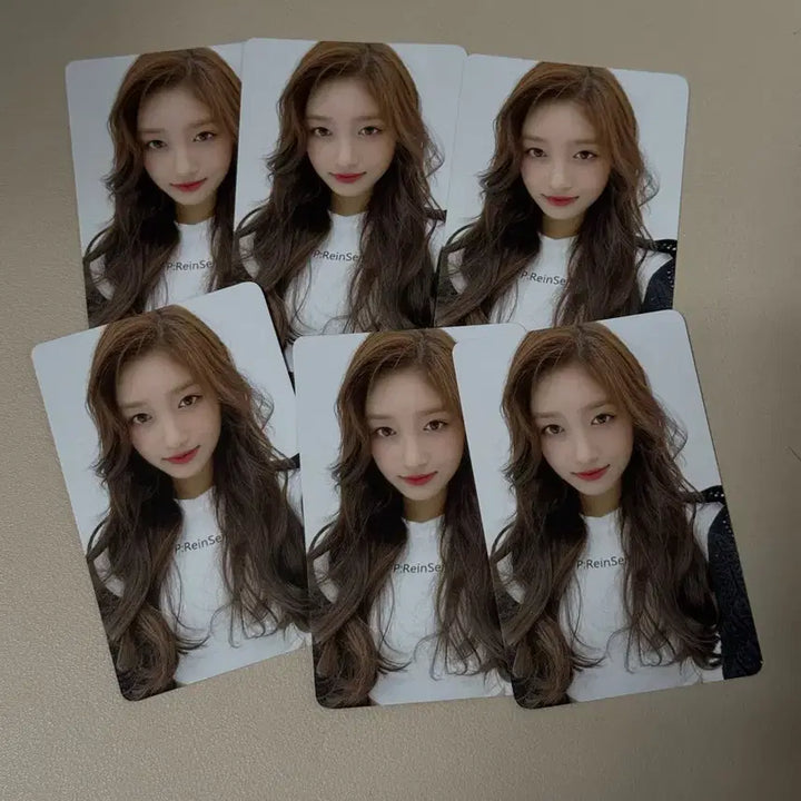 [BUNJANG] IVE (Iseo) Everline 2nd Photocard / 아이브 이서 에버라인 2차 포카