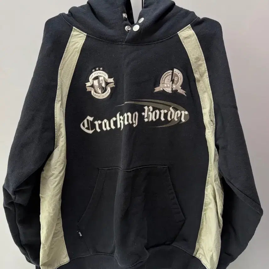 [BUNJANG] Compagno Hoodie M / 꼼파뇨 후드티 M
