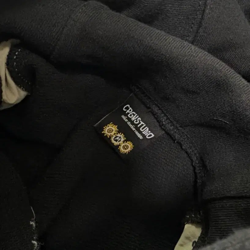 [BUNJANG] Compagno Hoodie M / 꼼파뇨 후드티 M
