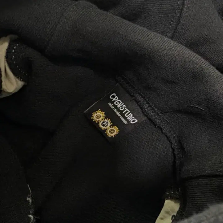 [BUNJANG] Compagno Hoodie M / 꼼파뇨 후드티 M