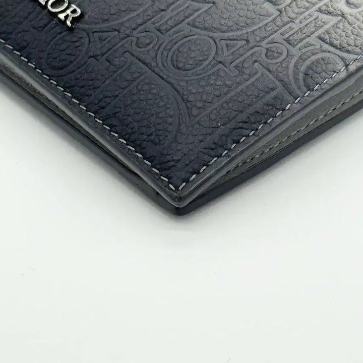 [BUNJANG] Christian Dior Gradient Compact Coin Wallet / [정품] 디올 그라데이션 컴팩트 코인 반지갑