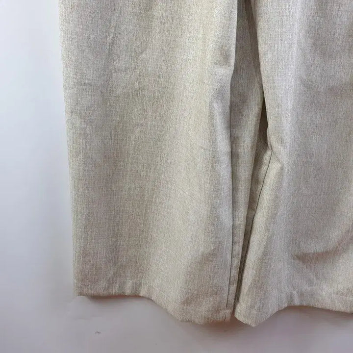 [SOLD OUT] 여FREE 점프수트 베이지 M6231