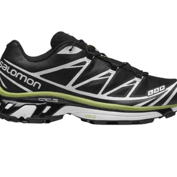 [BUNJANG] Salomon XT-6 Scarab Black Sneakers / 살로몬 XT-6 스카라브 블랙 / 280