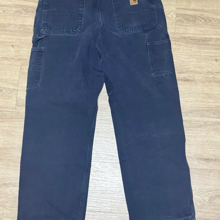 [BUNJANG] Carhartt Carpenter Work Pants / 칼하트 카펜터  워크팬츠