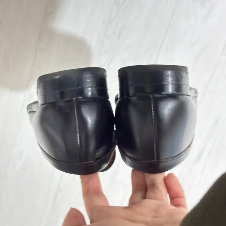 [BUNJANG] Cuerno Loafer 09 Deep Burgundy 240 / 쿠에른 로퍼 09 딥버건디 240