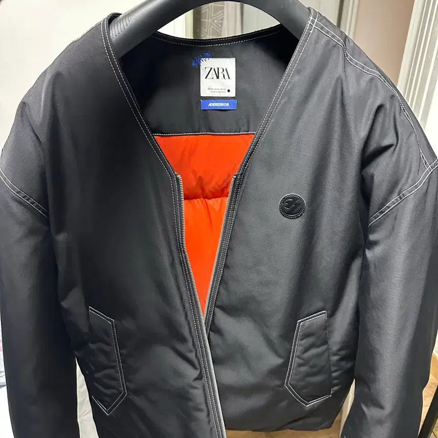 [BUNJANG] Ader Error Oversized Bomber Jacket M / 팜) 아더에러 오버사이즈 봄버 M