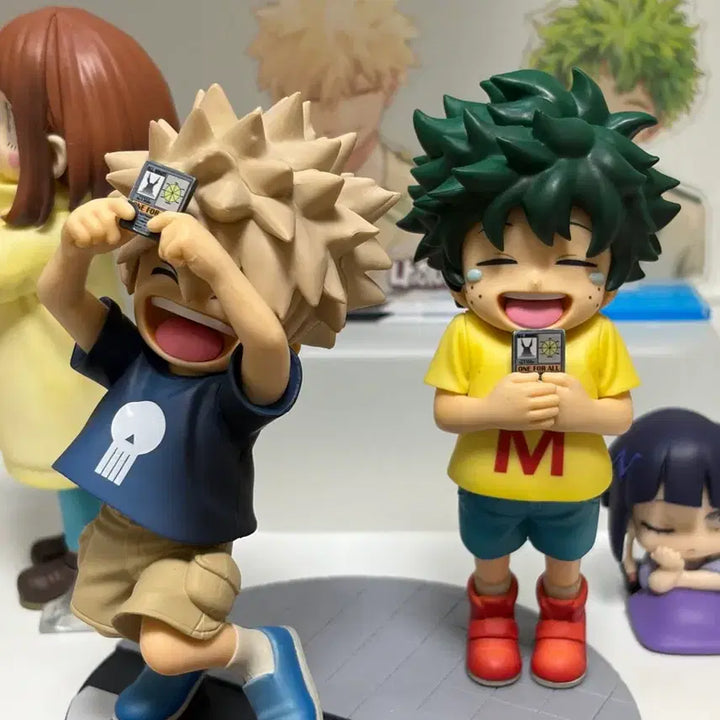 [BUNJANG] My Hero Academia Ichiban Kuji Acrylic Figure / 나의 히어로 아카데미아 이치방쿠지 이어진 세월 d상