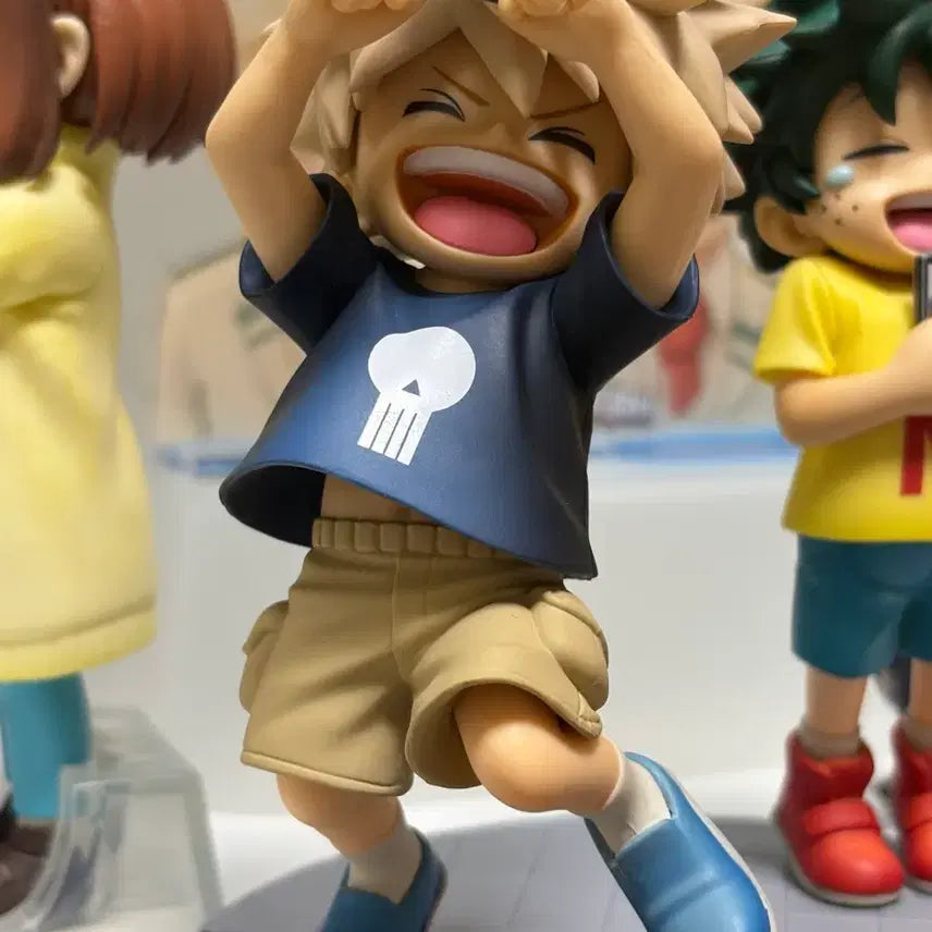 [BUNJANG] My Hero Academia Ichiban Kuji Acrylic Figure / 나의 히어로 아카데미아 이치방쿠지 이어진 세월 d상