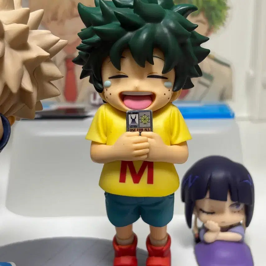 [BUNJANG] My Hero Academia Ichiban Kuji Acrylic Figure / 나의 히어로 아카데미아 이치방쿠지 이어진 세월 d상