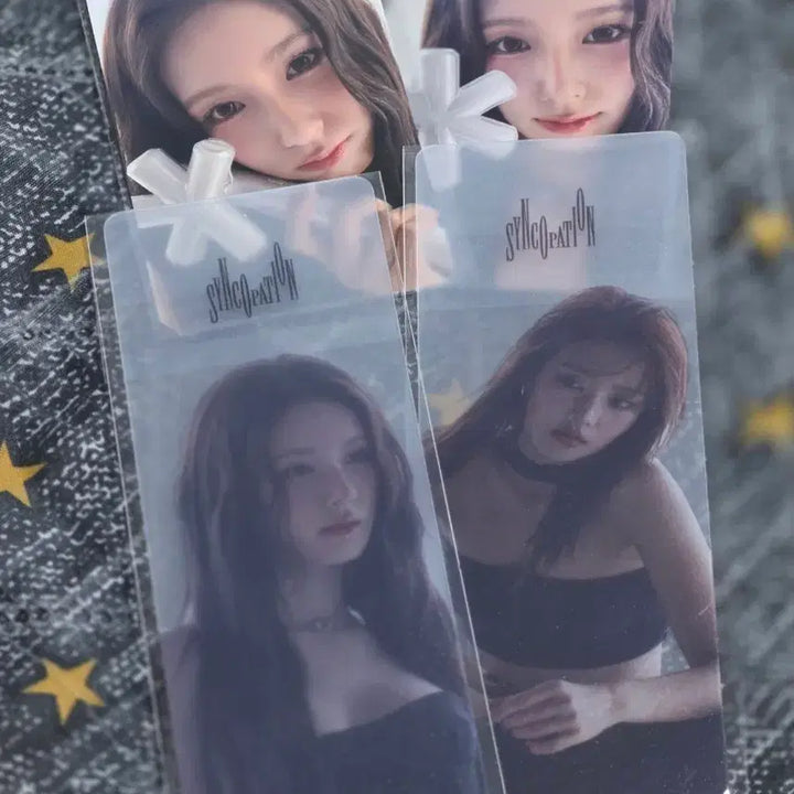 [BUNJANG] (G)I-DLE Neverland Zone Photocard Bookmark / 아이들 네버랜드존 포카 책갈피